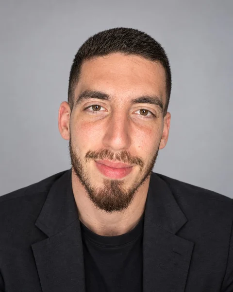 Ariel Seren, founder of MentVerse